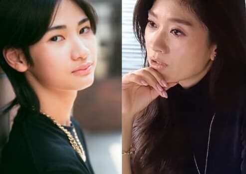 市村優汰と篠原涼子のそっくり画像4選！似てる